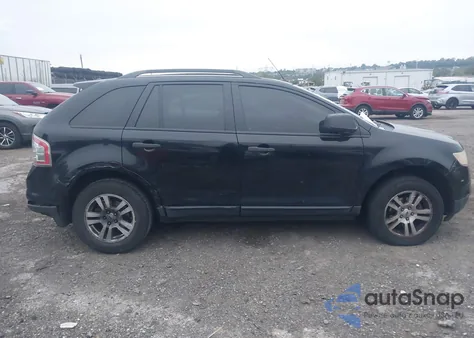 2007 Ford Edge Se from USA, damaged, VIN 2FMDK36C47BB38921